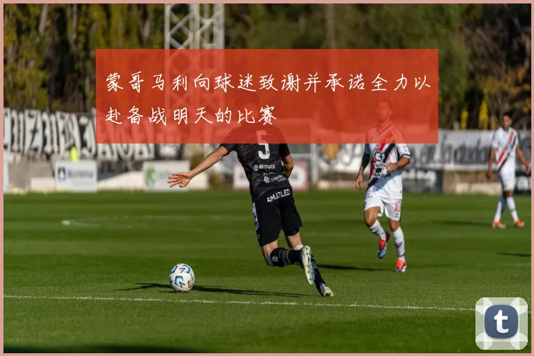 蒙哥马利向球迷致谢并承诺全力以赴备战明天的比赛